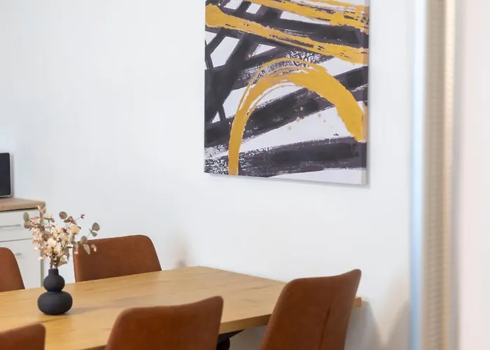 Prime Location & Cozy 3bedrm Budapeşte
