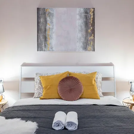 Prime Location & Cozy 3bedrm * Budapest