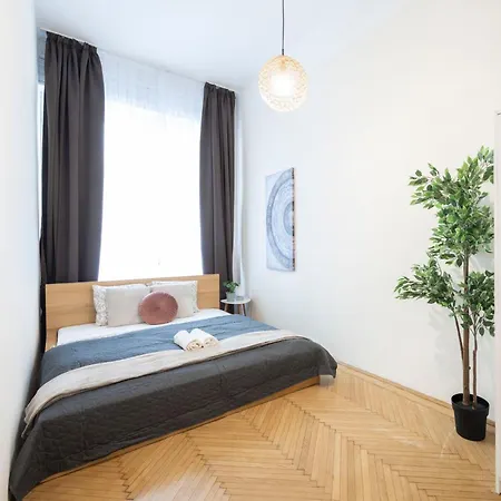 Appartement Prime Location & Cozy 3bedrm
