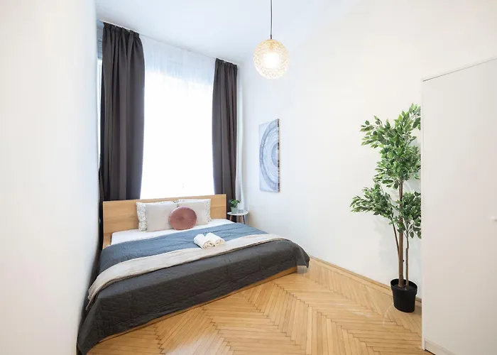 Apartman Prime Location & Cozy 3bedrm